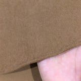 コーデュロイブラウス トップス 長袖 | Amulet | 詳細画像18 