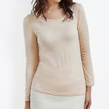 微起毛インナーカットソー インナー カットソー | Amulet | 詳細画像14 