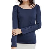 微起毛インナーカットソー インナー カットソー | Amulet | 詳細画像7 