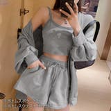 セットアップ3点セット レディース ルームウェア | Amulet | 詳細画像14 