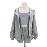 セットアップ3点セット レディース ルームウェア | Amulet | 詳細画像19 