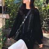 ニット付きキャミワンピース レディース セット商品 | Amulet | 詳細画像14 