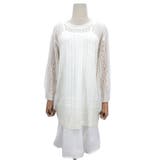 ニット付きキャミワンピース レディース セット商品 | Amulet | 詳細画像15 