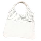 ニットトートバック レディース マチなし | Amulet | 詳細画像21 