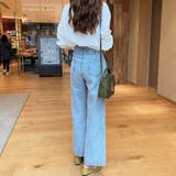 ツイストスキッパーブラウス レディース 長袖 | Amulet | 詳細画像11 