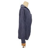 ツイストスキッパーブラウス レディース 長袖 | Amulet | 詳細画像17 