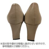 シンプルヒールパンプス レディース ヒール7cm | Amulet | 詳細画像17 