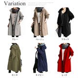 モッズコート レディース アウター | Amulet | 詳細画像5 