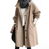 モッズコート レディース アウター | Amulet | 詳細画像7 