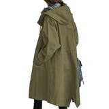 カーキ | モッズコート レディース アウター | Amulet