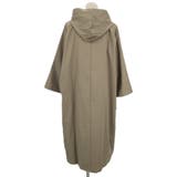 ビッグシルエットトレンチコート レディース ロング丈 | Amulet | 詳細画像20 