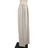 リラックスワイドパンツ レディース ボトムス | Amulet | 詳細画像18 