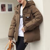 フード付きアウター レディース アウター | Amulet | 詳細画像10 