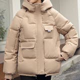 フード付きアウター レディース アウター | Amulet | 詳細画像11 