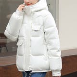 フード付きアウター レディース アウター | Amulet | 詳細画像13 