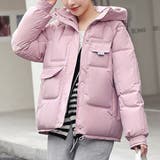 フード付きアウター レディース アウター | Amulet | 詳細画像14 