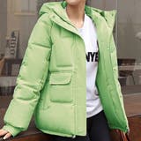 フード付きアウター レディース アウター | Amulet | 詳細画像2 