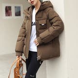 フード付きアウター レディース アウター | Amulet | 詳細画像4 