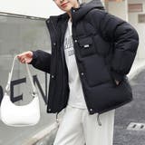 フード付きアウター レディース アウター | Amulet | 詳細画像6 