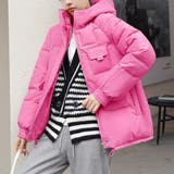 フード付きアウター レディース アウター | Amulet | 詳細画像9 