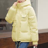 イエロー | フード付きアウター レディース アウター | Amulet