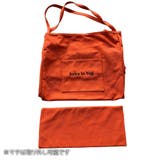 ビックサイズスクエアトートバッグ 大容量 A4サイズ収納可 | Amulet | 詳細画像12