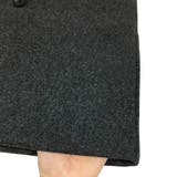 ロングチェスターコート レディース アウター | Amulet | 詳細画像24 