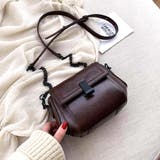 チェーン付きミニショルダーバッグ レディース 10代 | Amulet | 詳細画像14