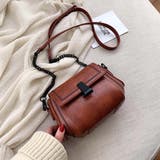 チェーン付きミニショルダーバッグ レディース 10代 | Amulet | 詳細画像15