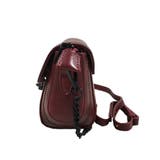 チェーン付きミニショルダーバッグ レディース 10代 | Amulet | 詳細画像21