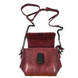 チェーン付きミニショルダーバッグ レディース 10代 | Amulet | 詳細画像25