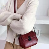 チェーン付きミニショルダーバッグ レディース 10代 | Amulet | 詳細画像3