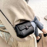 チェーン付きミニショルダーバッグ レディース 10代 | Amulet | 詳細画像4