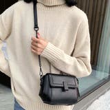 チェーン付きミニショルダーバッグ レディース 10代 | Amulet | 詳細画像6