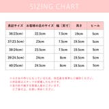 厚底レースアップショートブーツ レディース シューズ | Amulet | 詳細画像21 