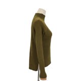 スリット入りハイネックニット レディース トップス | Amulet | 詳細画像17 