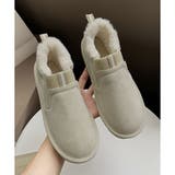 ボアシューズ レディース 靴 | Amulet | 詳細画像12 