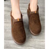 ボアシューズ レディース 靴 | Amulet | 詳細画像2 