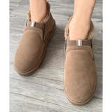 ボアシューズ レディース 靴 | Amulet | 詳細画像3 