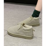 ボアシューズ レディース 靴 | Amulet | 詳細画像4 