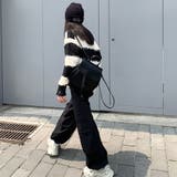 ダメージ加工ニット レディース トップス | Amulet | 詳細画像9 