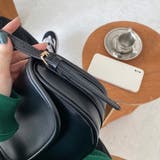 ミニショルダーバッグ レディース 無地 | Amulet | 詳細画像14