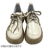 厚底レースアップシューズ レディース 靴 | Amulet | 詳細画像11 