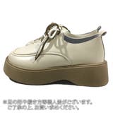 厚底レースアップシューズ レディース 靴 | Amulet | 詳細画像12 