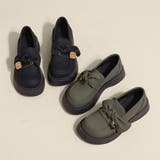 厚底リボン付きローファー レディース 靴 | Amulet | 詳細画像11 