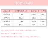 厚底リボン付きローファー レディース 靴 | Amulet | 詳細画像17 