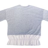 ドッキングプルオーバー シャツ トップス | Amulet | 詳細画像14