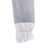 ドッキングプルオーバー シャツ トップス | Amulet | 詳細画像15