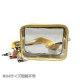 スカーフ付きクリアバッグ レディース かばん | Amulet | 詳細画像25