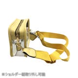 スカーフ付きクリアバッグ レディース かばん | Amulet | 詳細画像26
